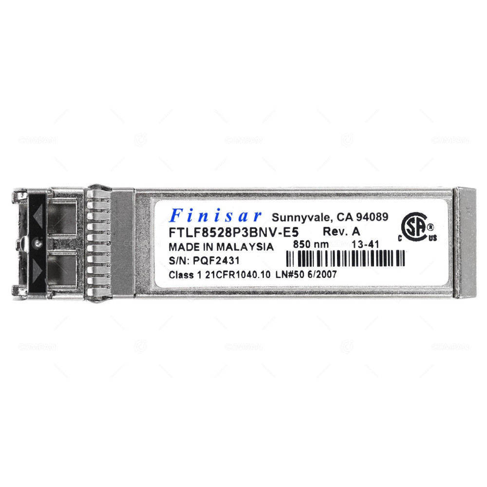 019-078-042 EMC 8GB SFP+ SW FC 850NM OPTICAL TRANSCEIVER